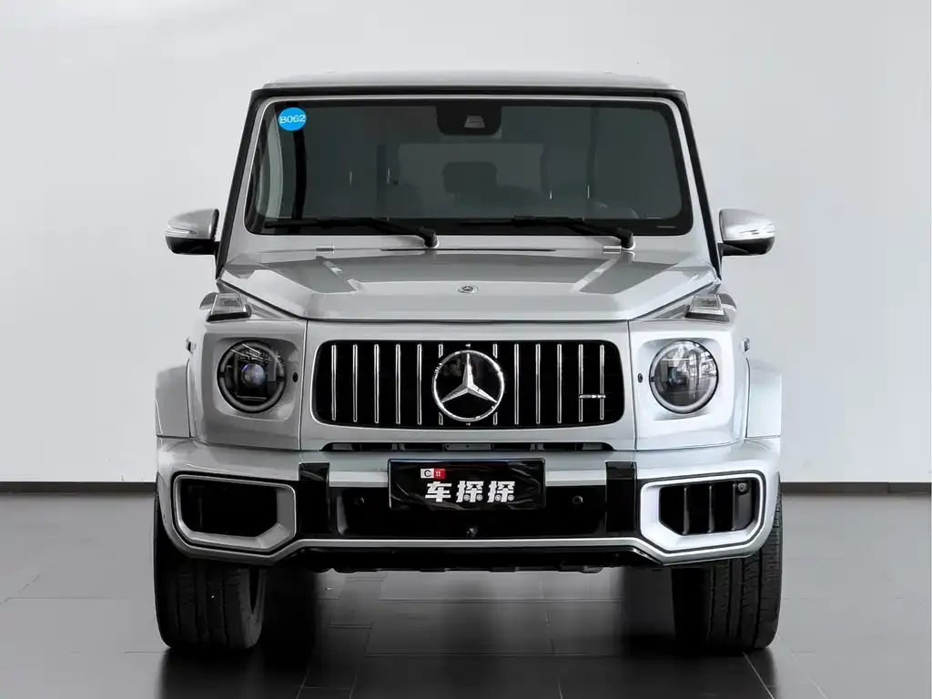 Mercedes-Benz G-Class 2024 из CN, фото 1