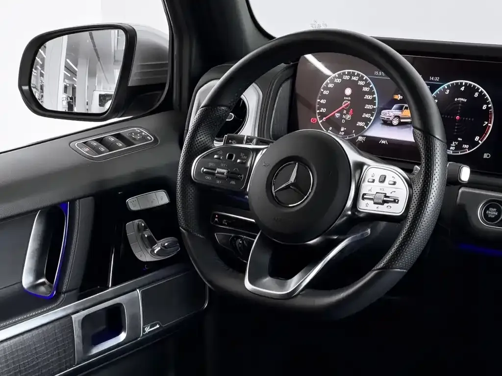 Mercedes-Benz G-Class 2024 из CN, фото 8