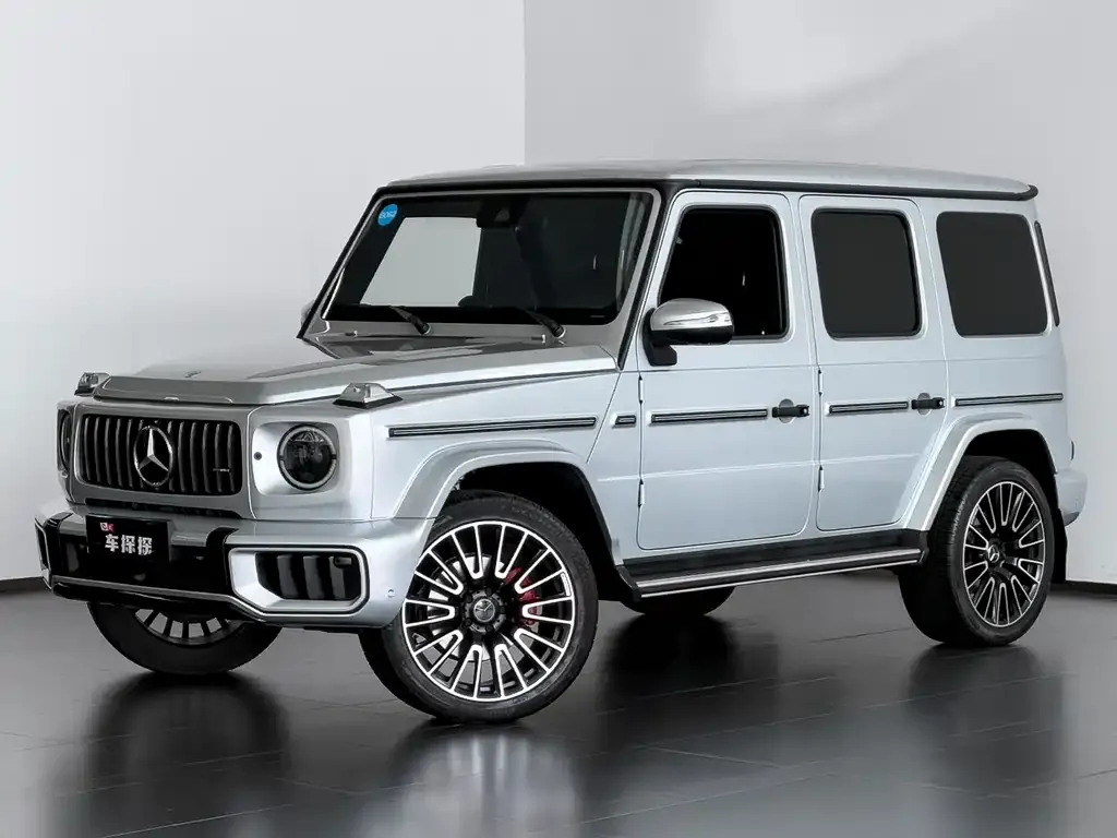 Mercedes-Benz G-Class 2024 из CN, фото 4