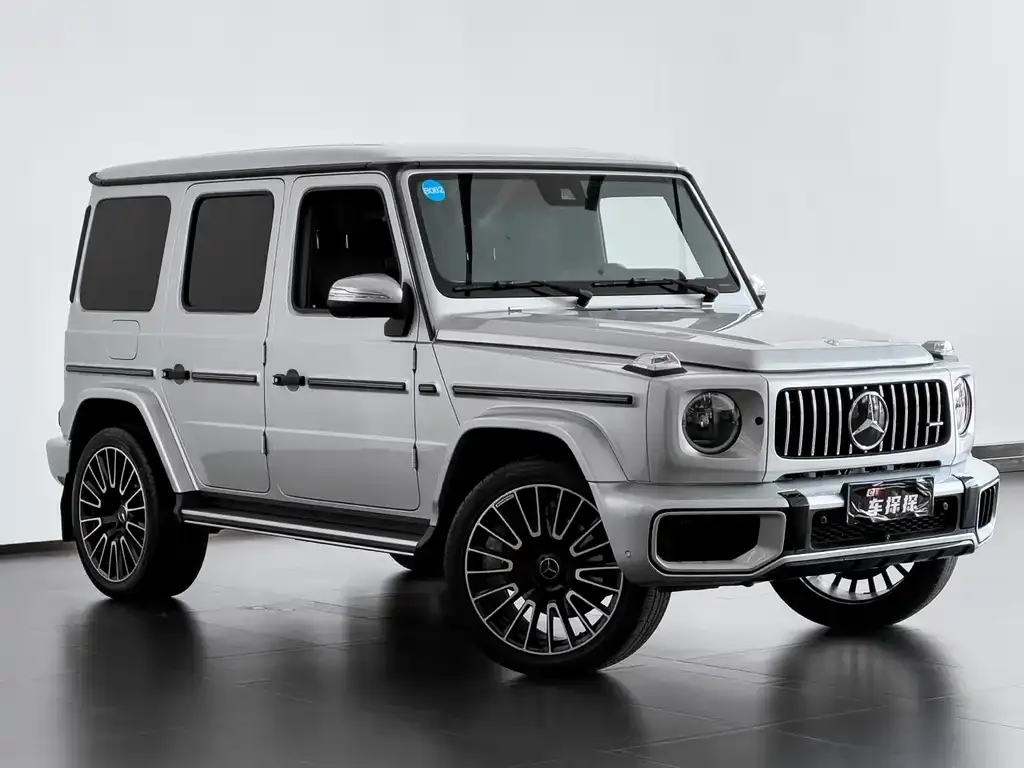 Mercedes-Benz G-Class 2024 из CN, фото 7