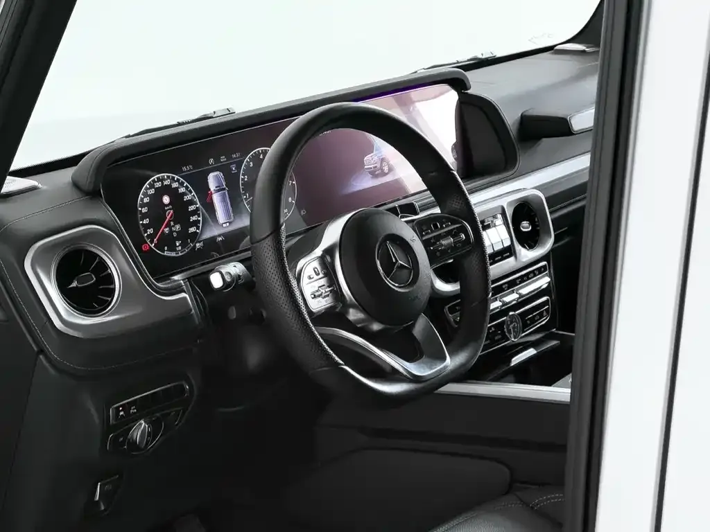 Mercedes-Benz G-Class 2024 из CN, фото 9