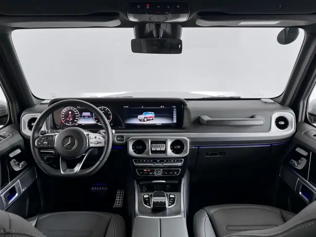 Mercedes-Benz G-Class 2024 из CN, фото 10