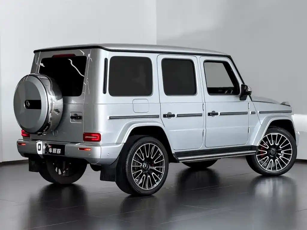 Mercedes-Benz G-Class 2024 из CN, фото 6
