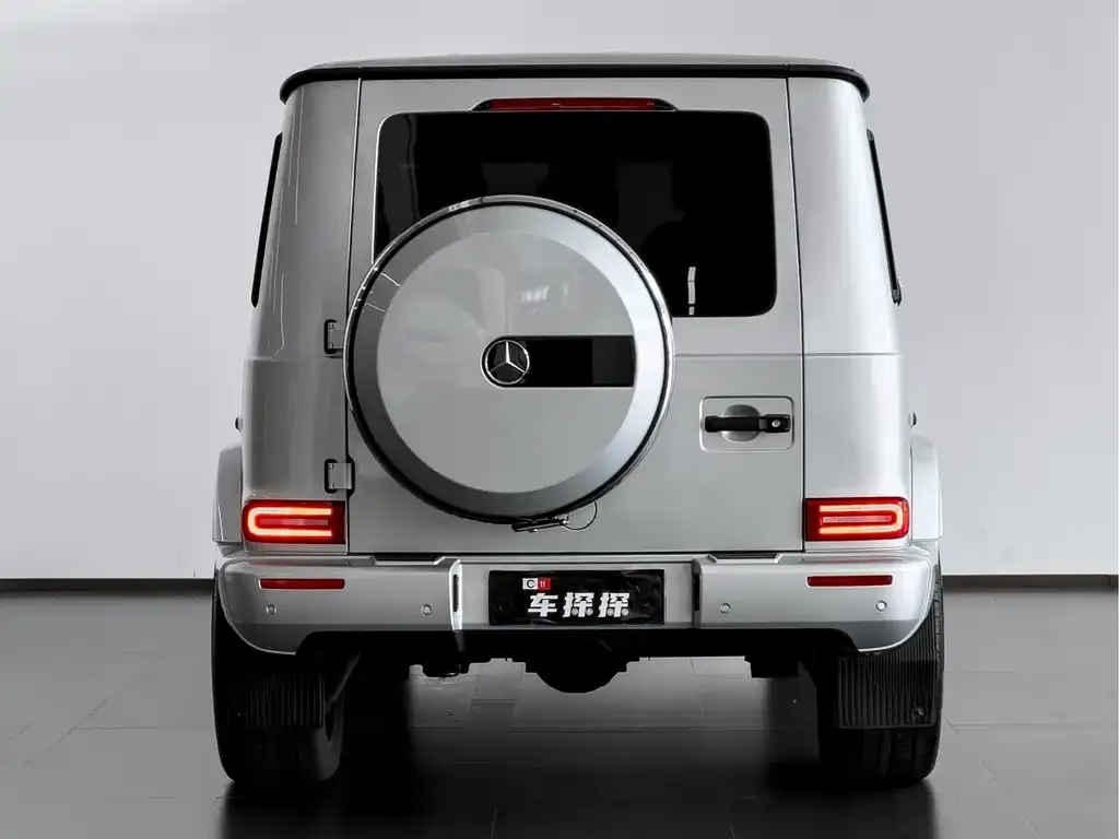 Mercedes-Benz G-Class 2024 из CN, фото 3