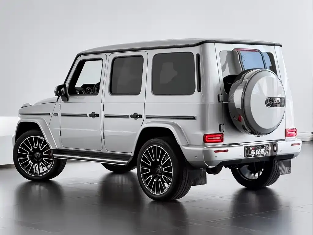 Mercedes-Benz G-Class 2024 из CN, фото 5