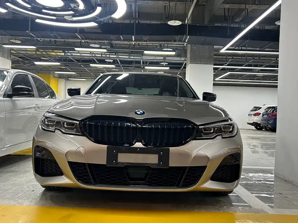 BMW 3 Series 2021 из CN, фото 5