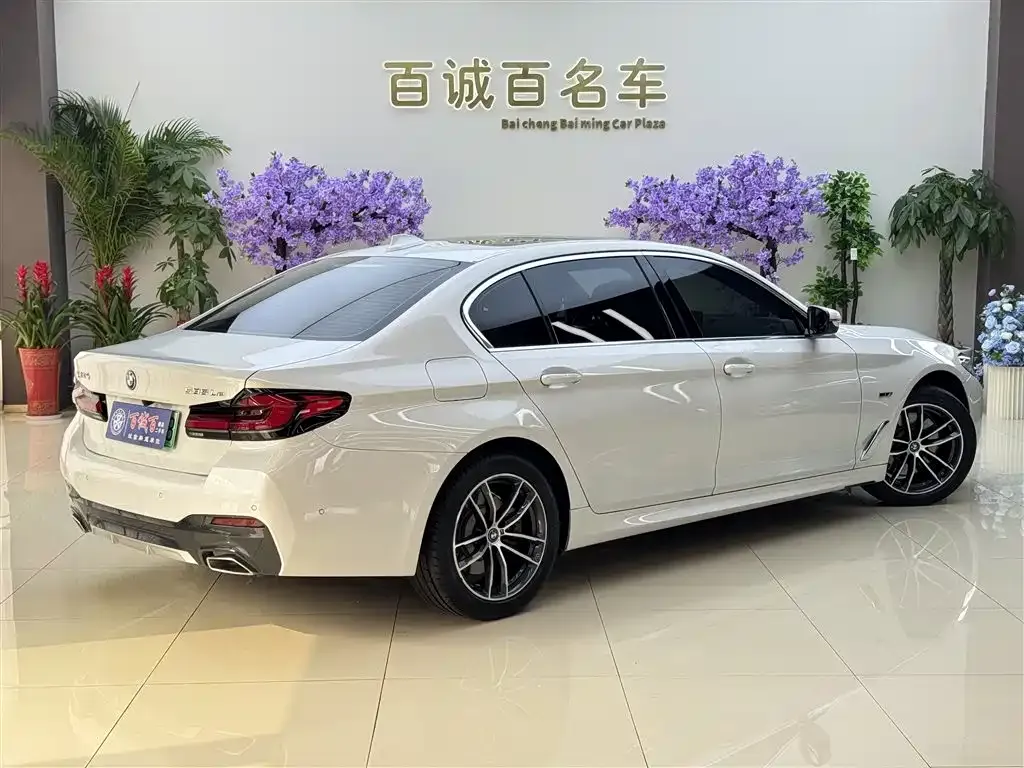 BMW 5 Series New Energy — фото 8