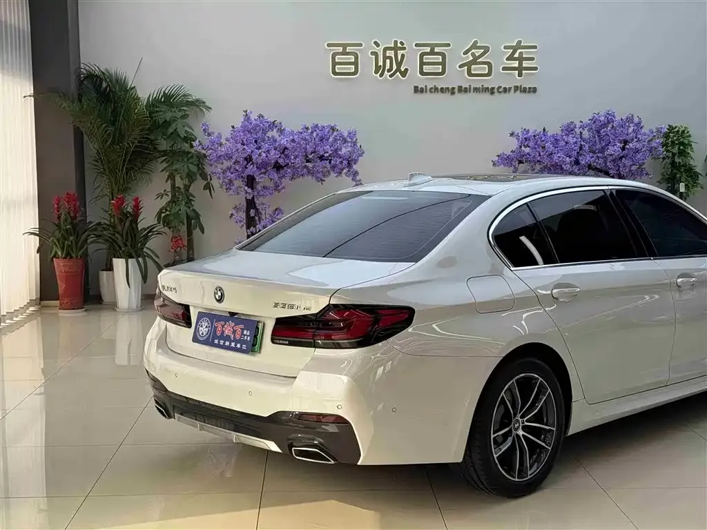 BMW 5 Series New Energy — фото 10