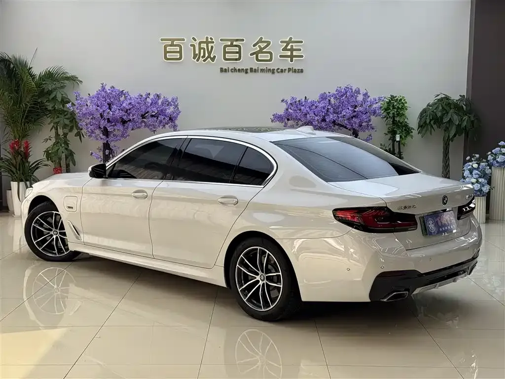 BMW 5 Series New Energy — фото 5