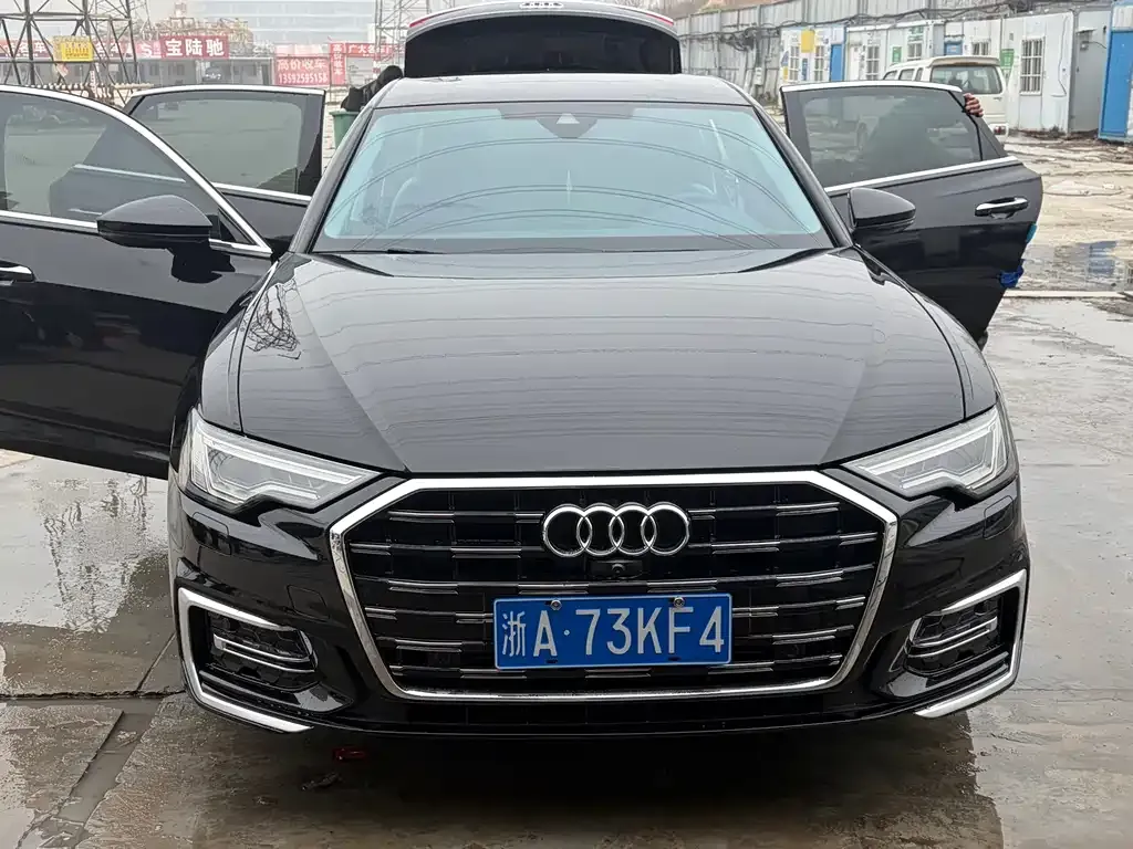 Audi A6L 2023 из CN, фото 2
