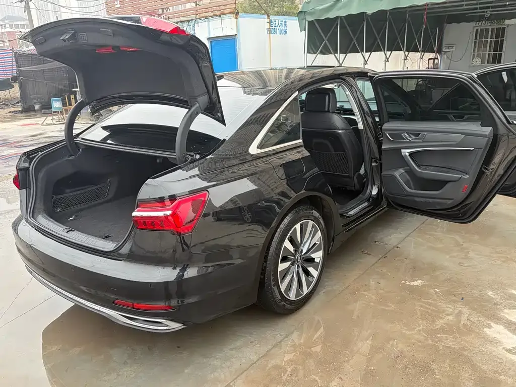 Audi A6L 2023 из CN, фото 7