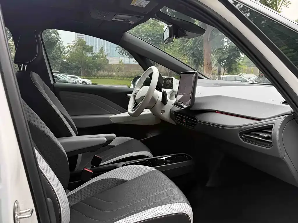 Volkswagen ID.3 2025 из CN, фото 2