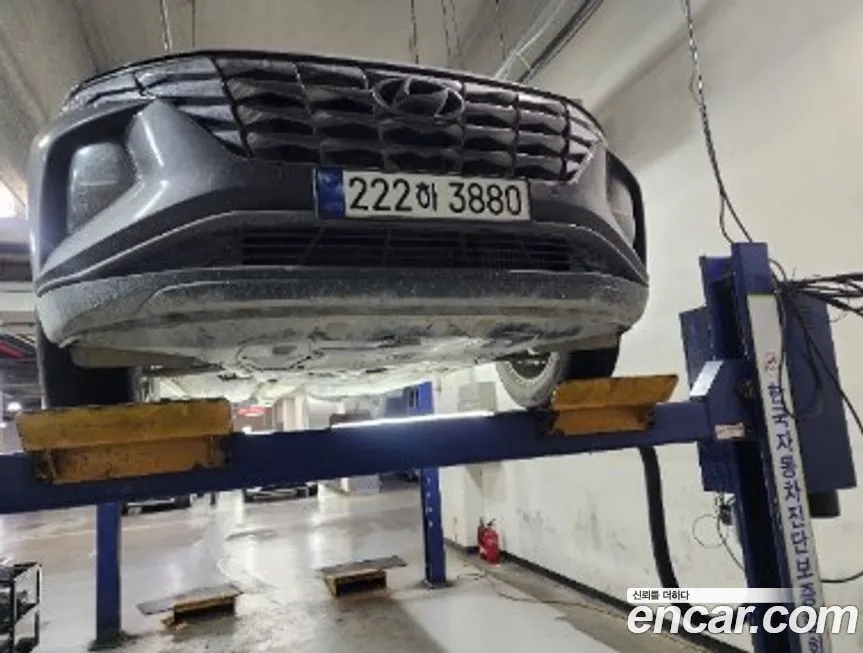 Hyundai Tucson 2023 из KR, фото 1