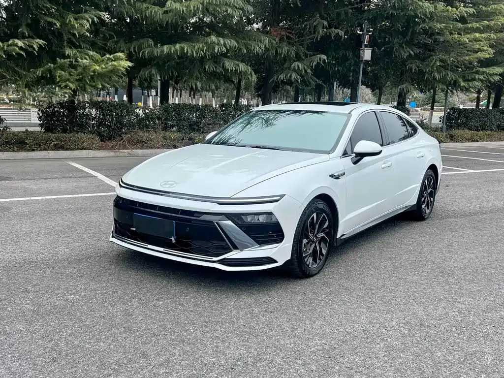 Hyundai Sonata 2025 из CN, фото 1