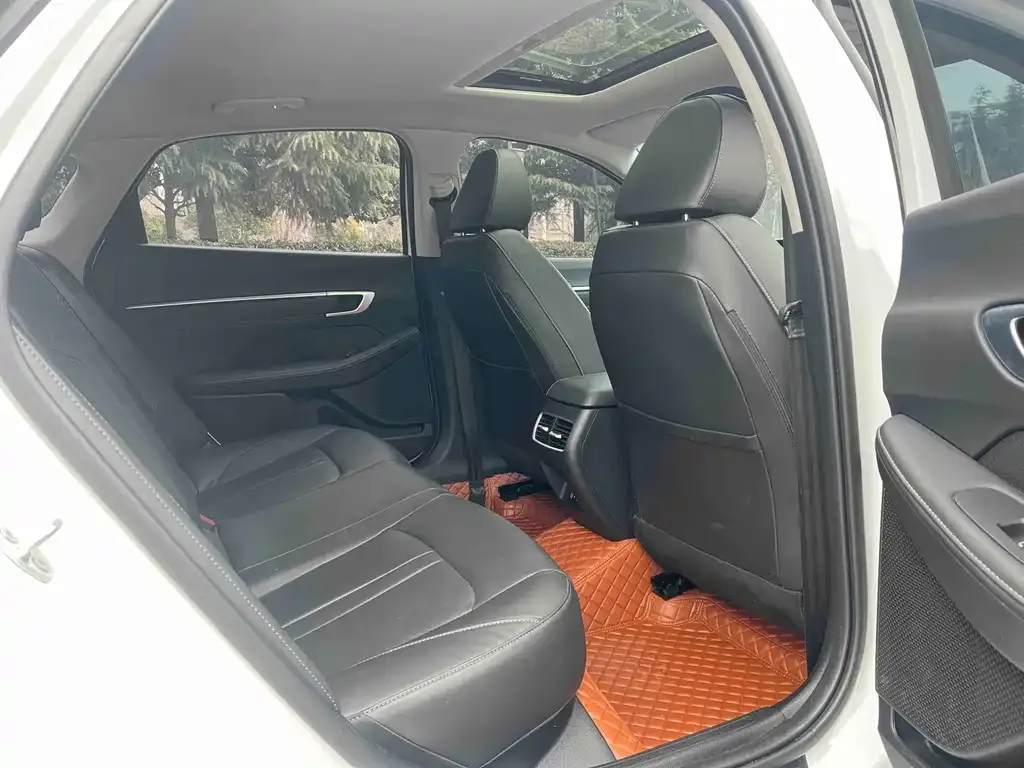 Hyundai Sonata 2025 из CN, фото 3