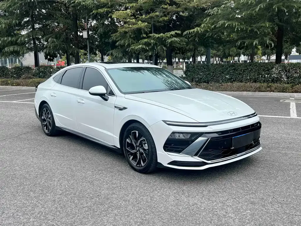 Hyundai Sonata 2025 из CN, фото 9