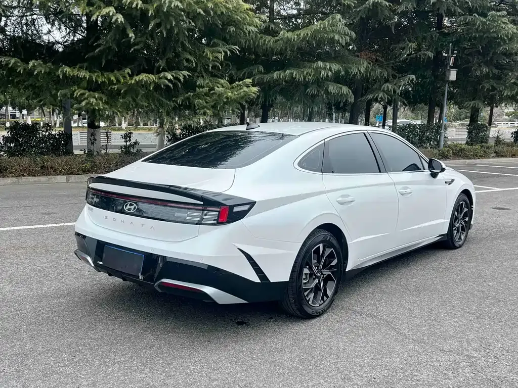 Hyundai Sonata 2025 из CN, фото 5