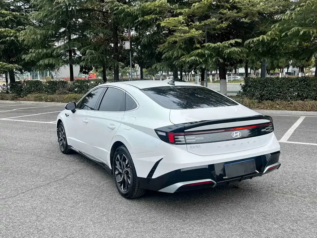Hyundai Sonata 2025 из CN, фото 6