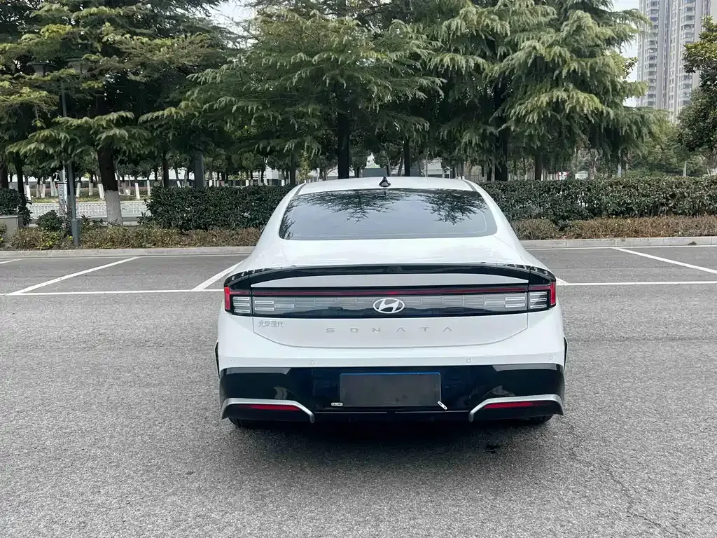 Hyundai Sonata 2025 из CN, фото 10
