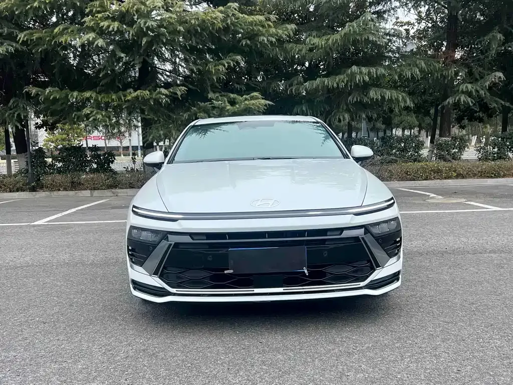 Hyundai Sonata 2025 из CN, фото 7
