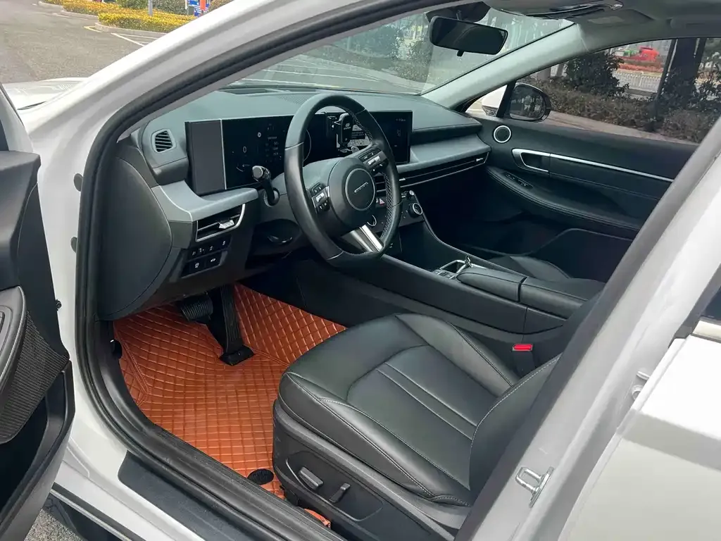 Hyundai Sonata 2025 из CN, фото 2