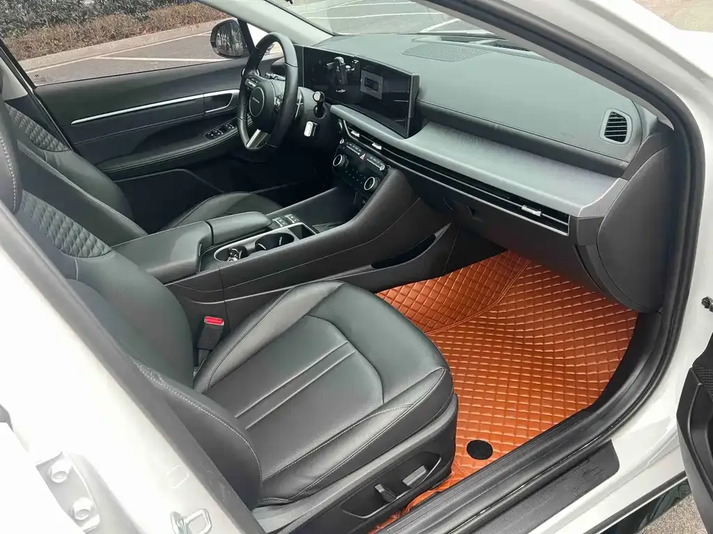Hyundai Sonata 2025 из CN, фото 8