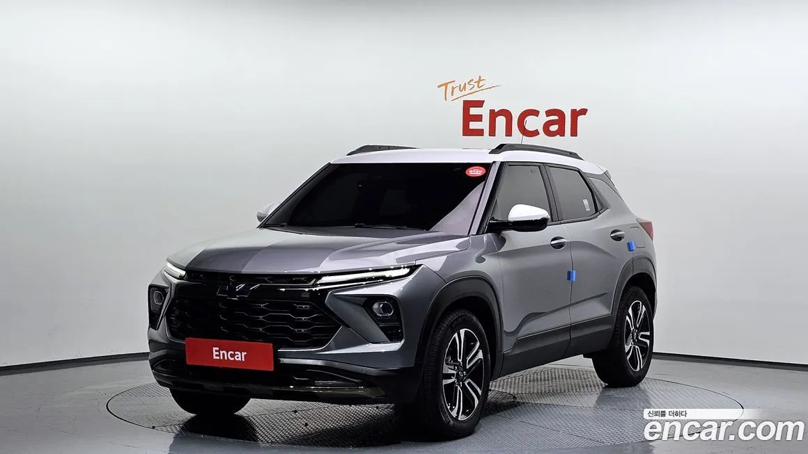 Chevrolet (GM Daewoo) Trailblazer