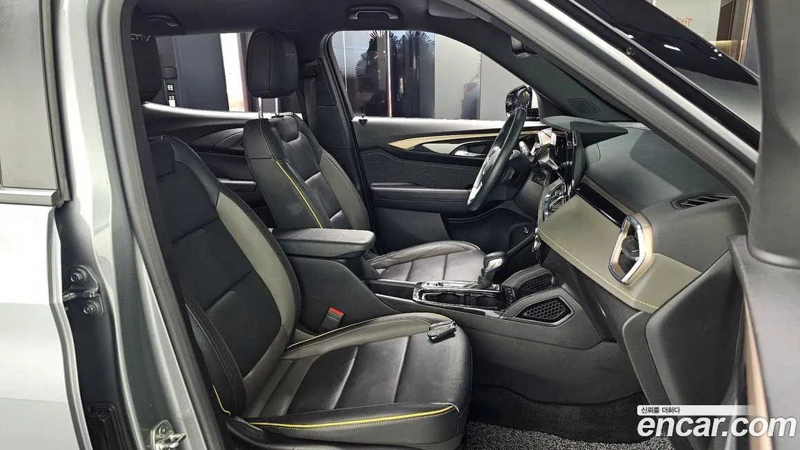 Chevrolet (GM Daewoo) Trailblazer 2024 из KR, фото 7