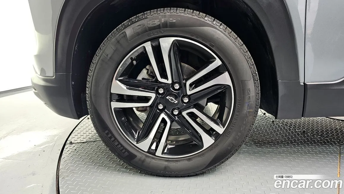 Chevrolet (GM Daewoo) Trailblazer 2024 из KR, фото 8