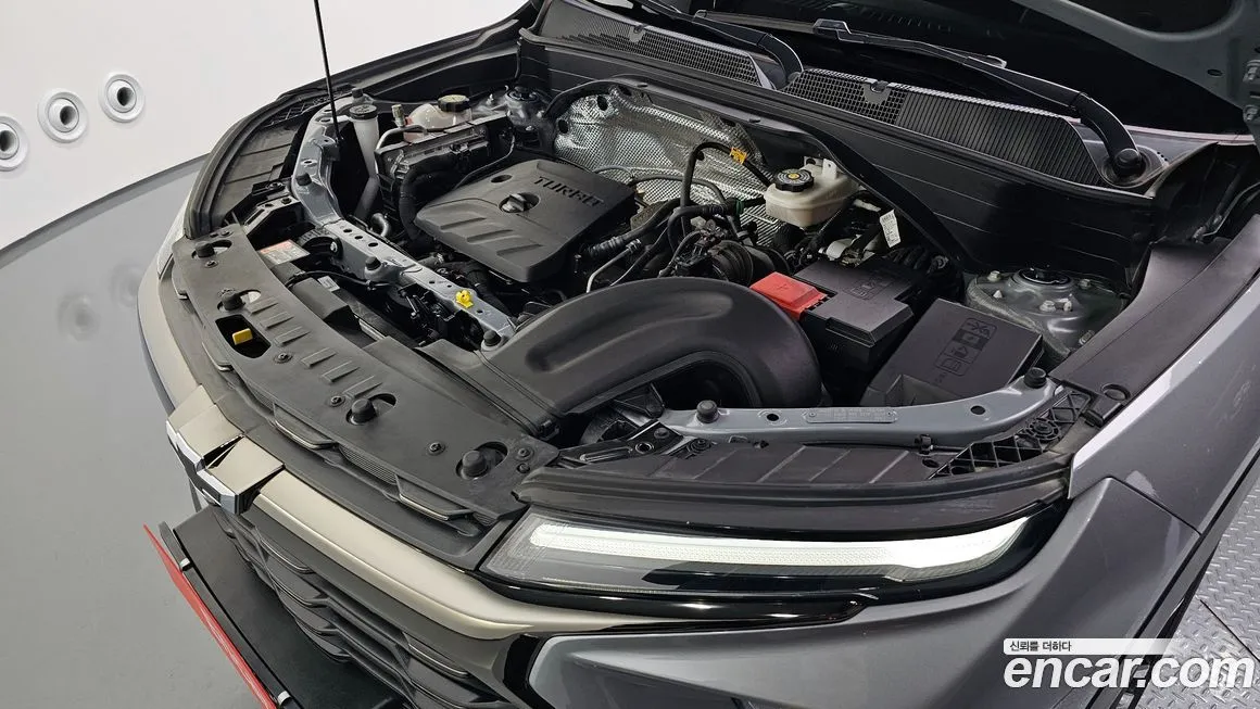 Chevrolet (GM Daewoo) Trailblazer 2024 из KR, фото 6