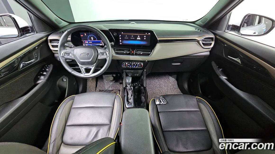 Chevrolet (GM Daewoo) Trailblazer 2024 из KR, фото 9