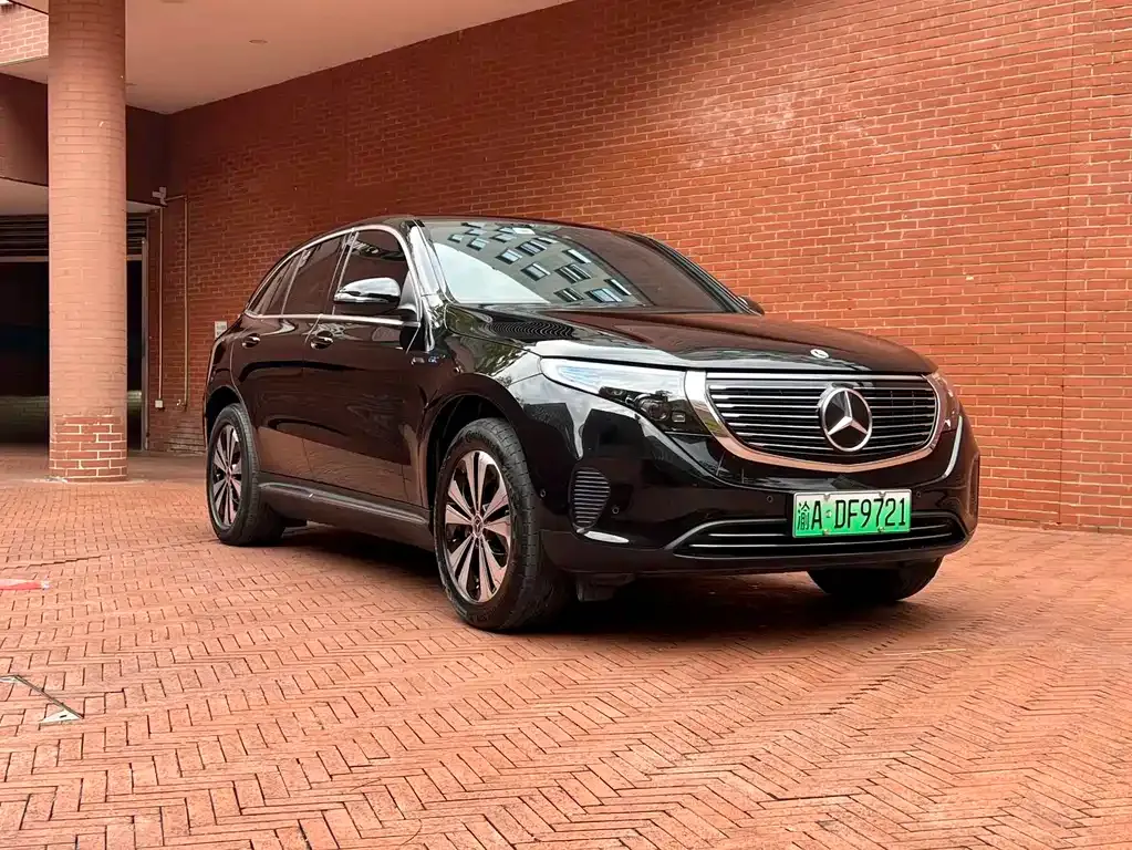 Mercedes-Benz EQC 2023 из CN, фото 6