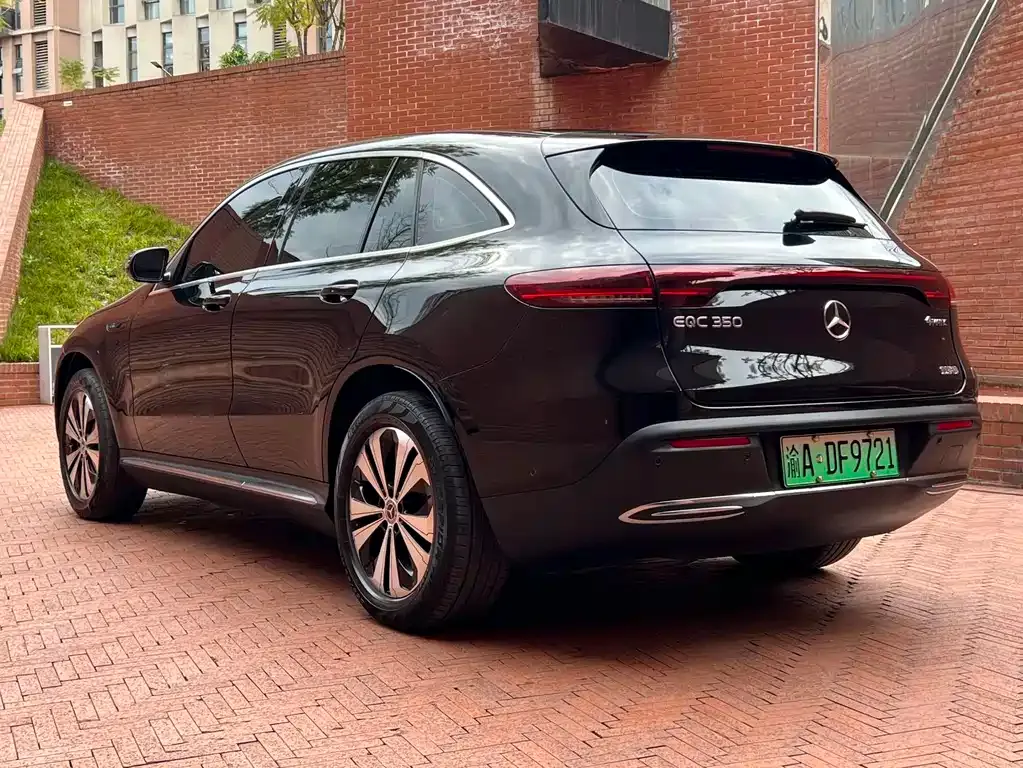 Mercedes-Benz EQC 2023 из CN, фото 7