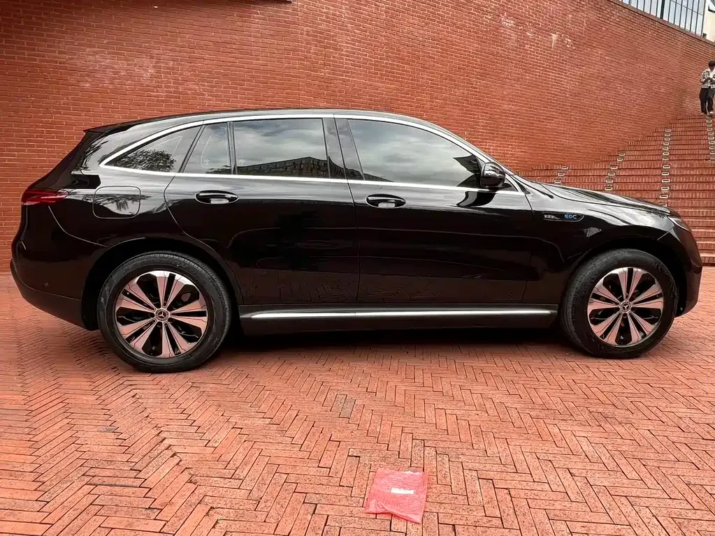 Mercedes-Benz EQC 2023 из CN, фото 9