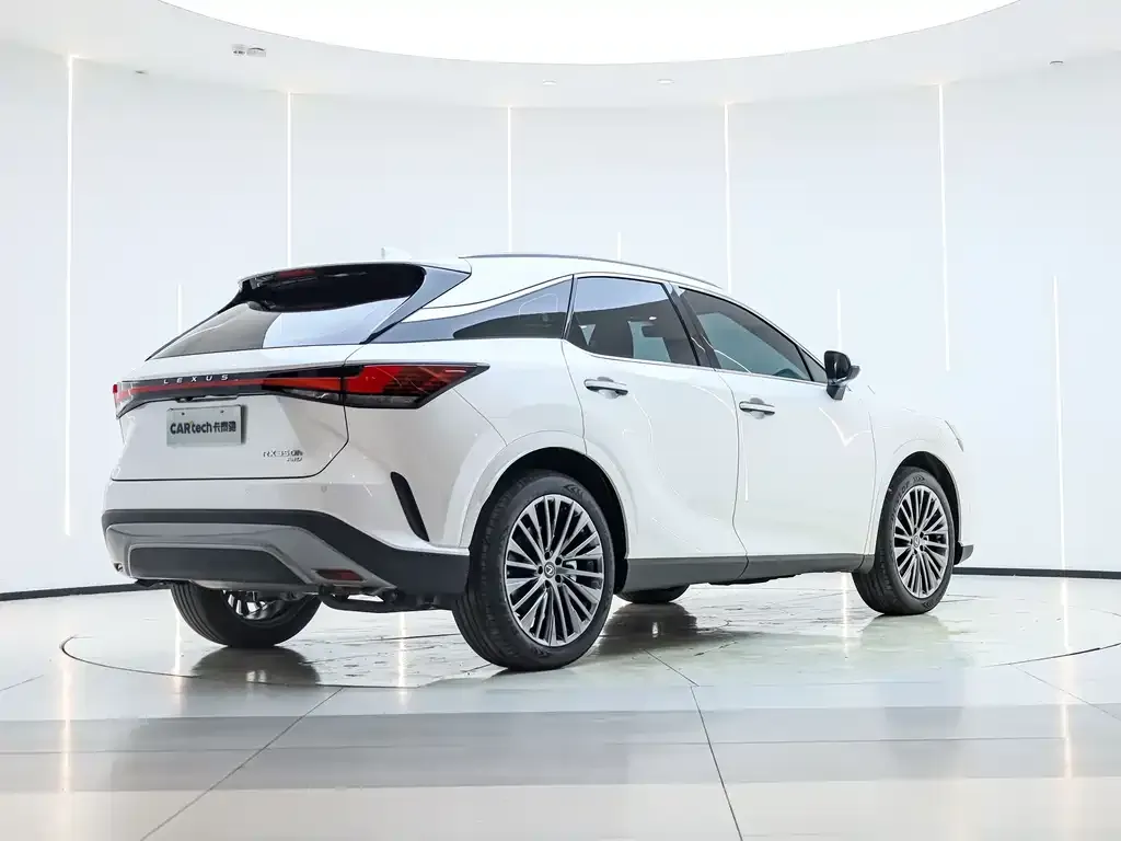 Lexus RX 2026 из CN, фото 9