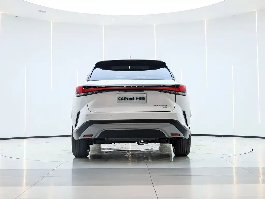 Lexus RX 2026 из CN, фото 3