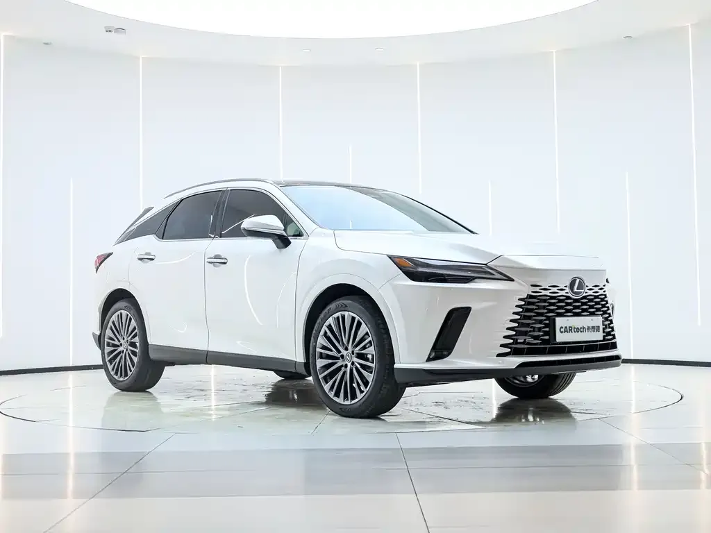 Lexus RX 2026 из CN, фото 7