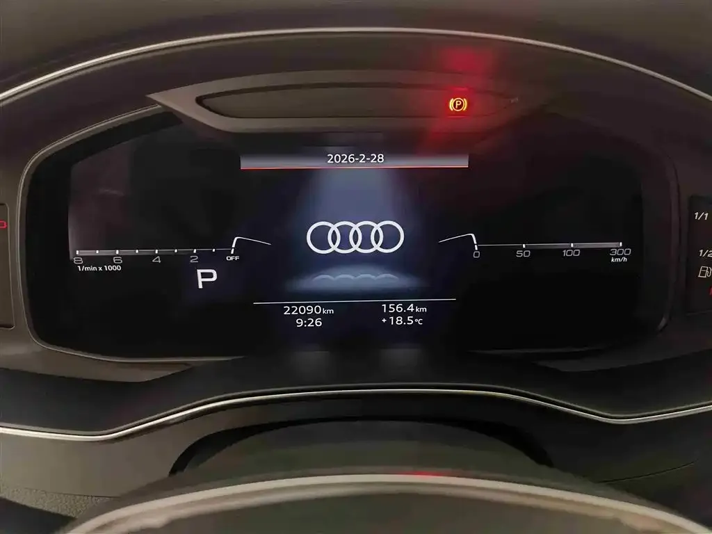 Audi A6L — фото 2