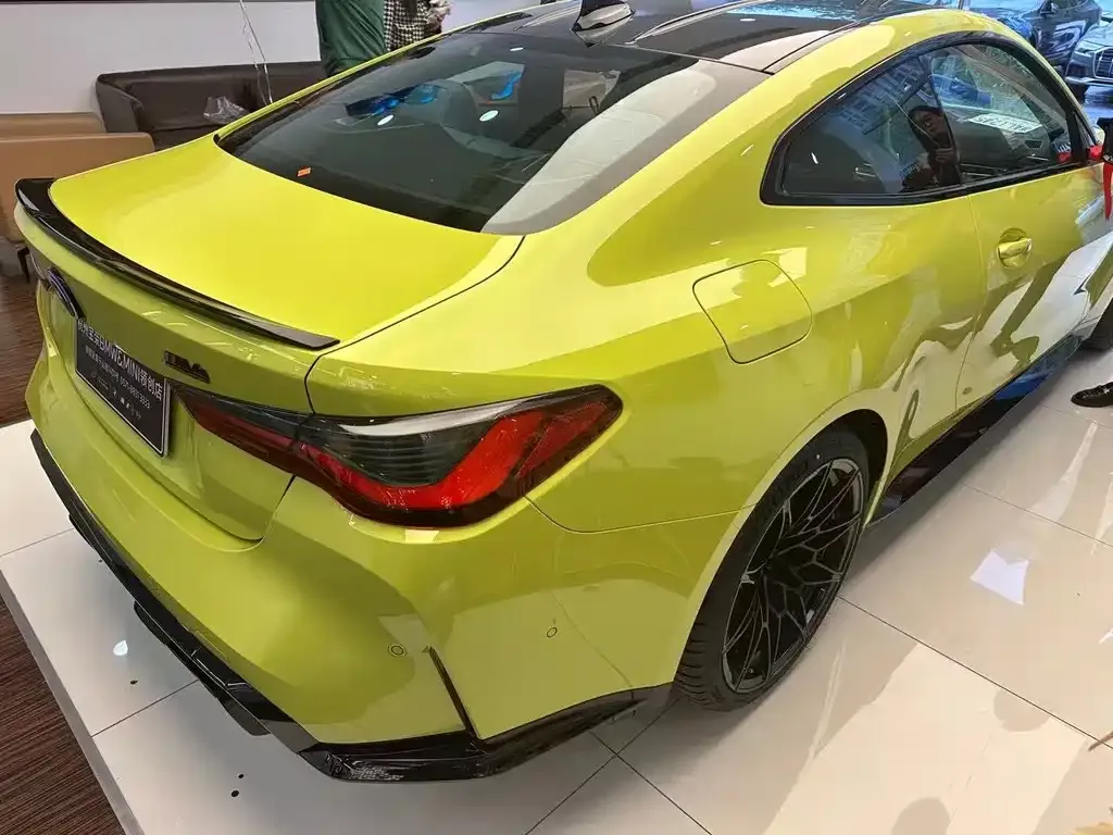 BMW M4 — фото 3