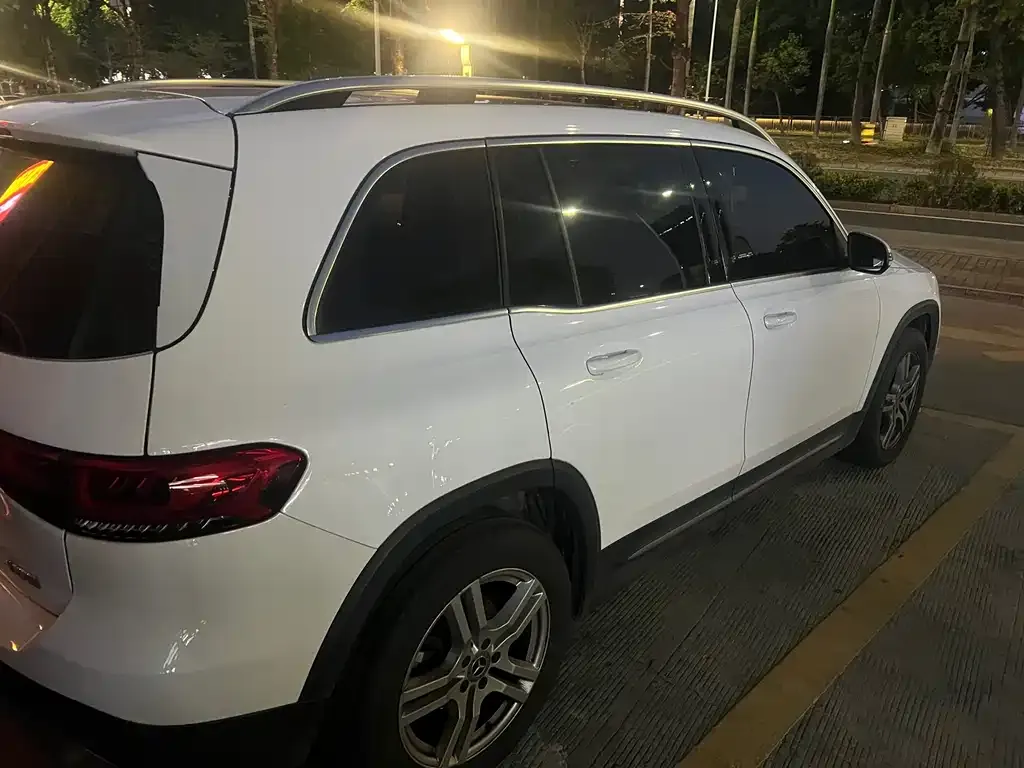 Mercedes-Benz GLB 2022 из CN, фото 4