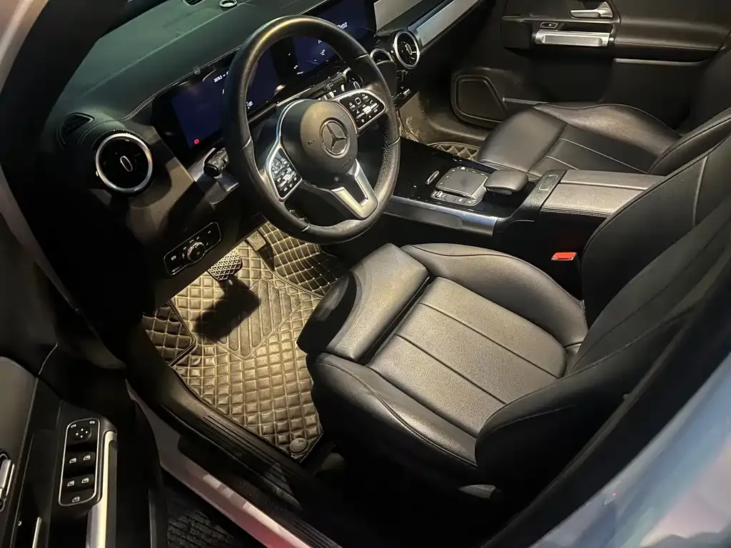 Mercedes-Benz GLB 2022 из CN, фото 6