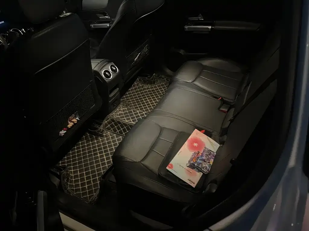 Mercedes-Benz GLB 2022 из CN, фото 2