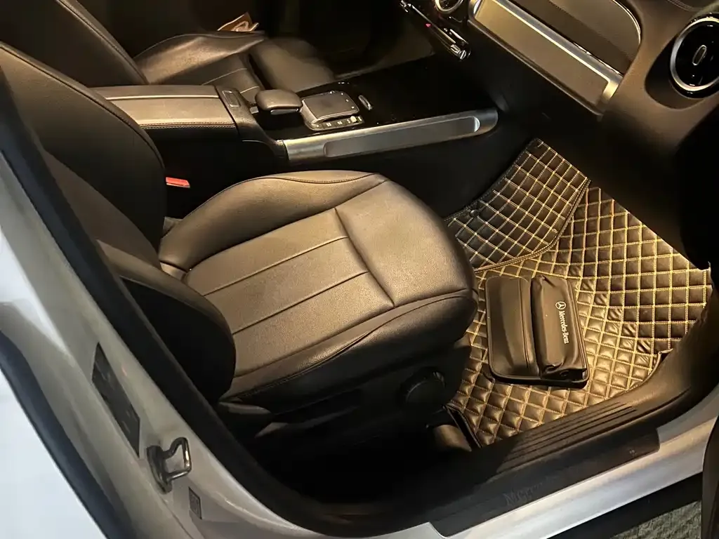 Mercedes-Benz GLB 2022 из CN, фото 5