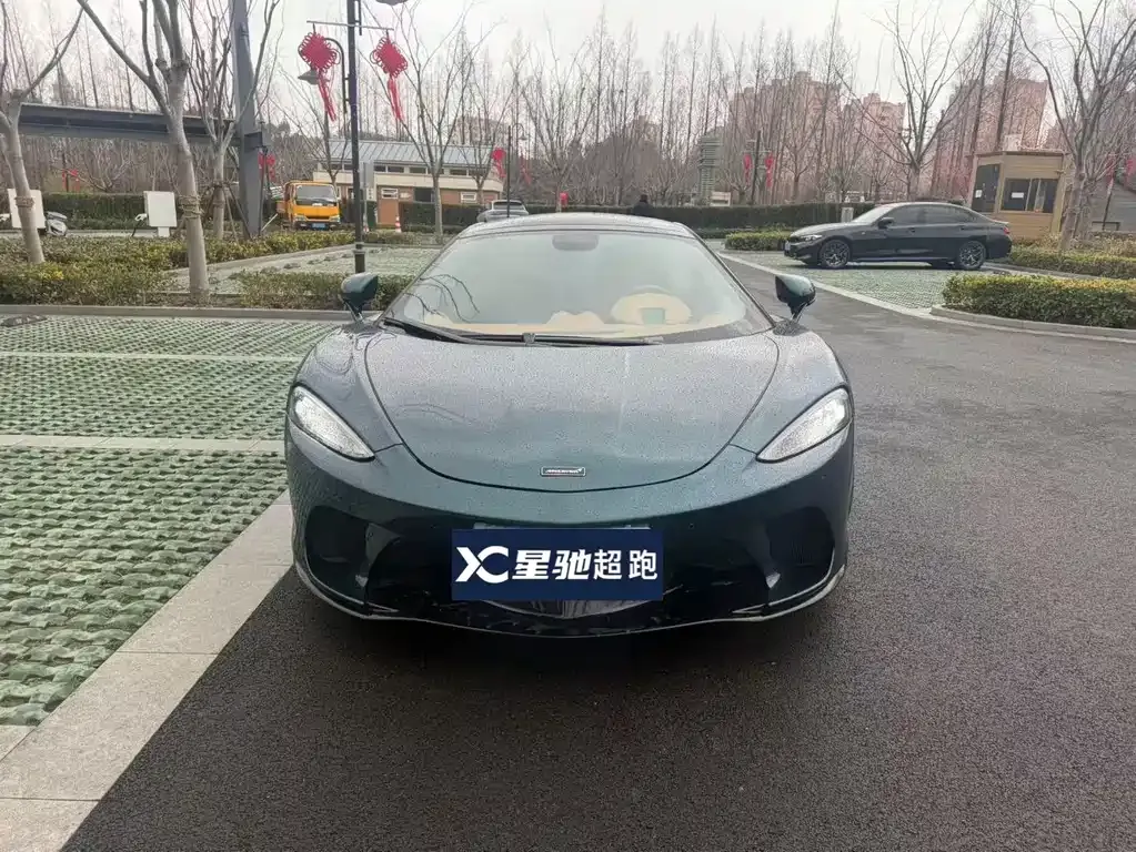 McLaren GT 2023 из CN, фото 1
