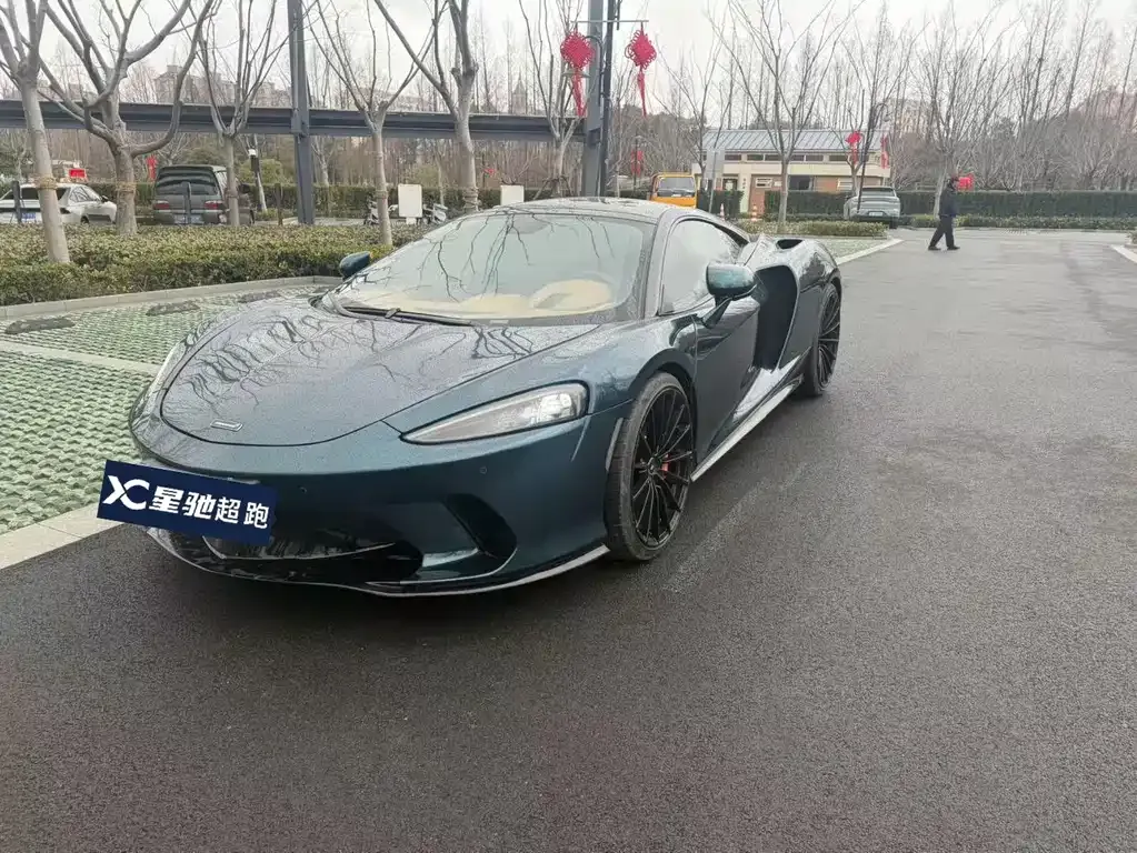 McLaren GT 2023 из CN, фото 6