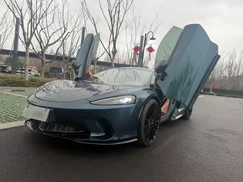McLaren GT 2023 из CN, фото 2