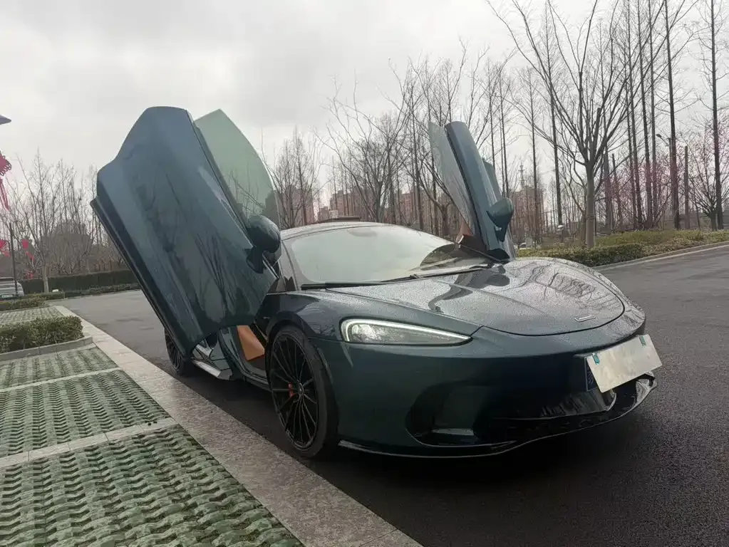 McLaren GT 2023 из CN, фото 3