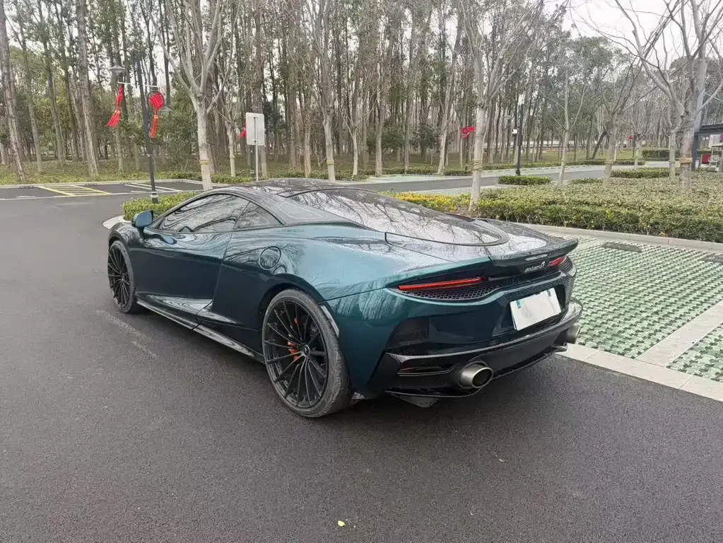 McLaren GT 2023 из CN, фото 7