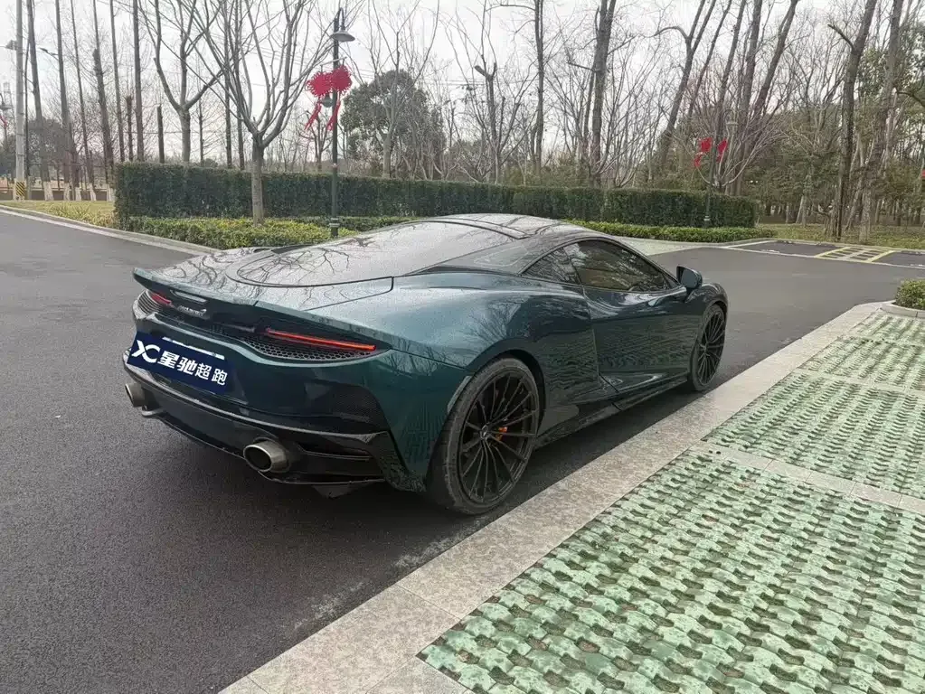 McLaren GT 2023 из CN, фото 9