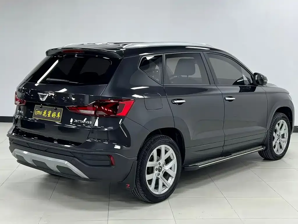 Jetta VS5 2021 из CN, фото 8